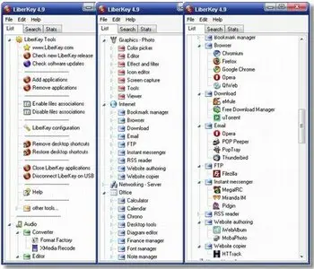 LiberKey Ultimate 4.9 Portable