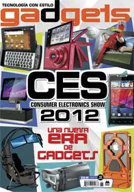 Gadgets Febrero 2012 (Mexico)