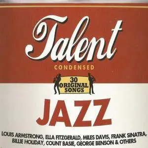 VA - Jazz Talent Condensed (2016)