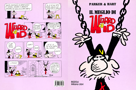 Il Meglio Di Wizard Of Id