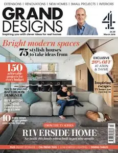 Grand Designs UK - March 2016