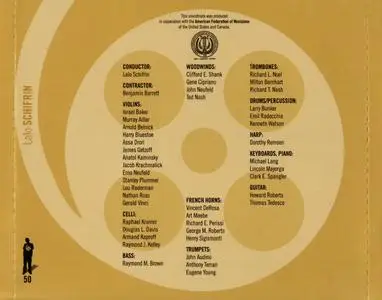 Lalo Schifrin - Golden Needles (1974) {Music Box Records MBR-050 rel 2014}