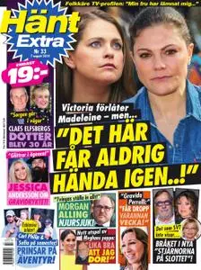 Hänt Extra – 07 augusti 2018