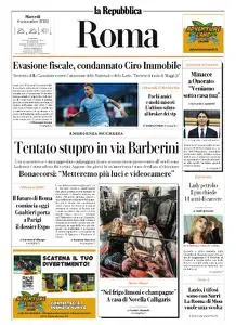 la Repubblica Roma - 6 Settembre 2022