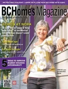 BC Homes Magazine - December 2010/January 2011
