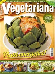 La Mia Cucina Vegetariana N.47 – Gennaio 2014