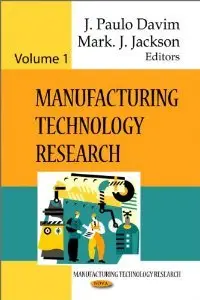 Manufacturing Technology Research (repost)