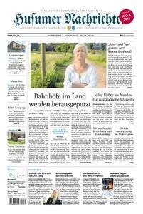 Husumer Nachrichten - 02. August 2018