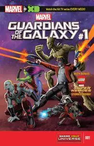 Marvel Universe Guardians of the Galaxy 001 2015 Digital