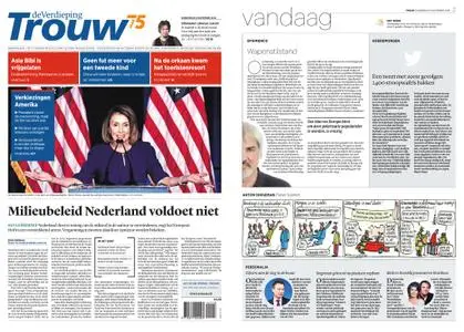 Trouw – 08 november 2018