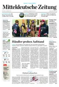 Mitteldeutsche Zeitung Saalekurier Halle/Saalekreis – 08. Januar 2021