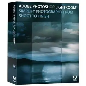 Adobe Photoshop Lightroom 1.0 French/English