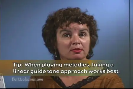 Berklee Workshop - Harmonic Ear Training by Roberta Radley