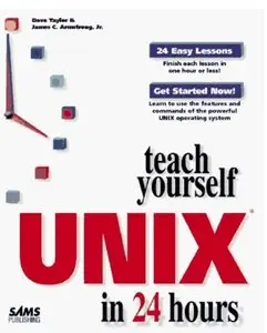 Teach Yourself Unix in 24 Hours [Repost]