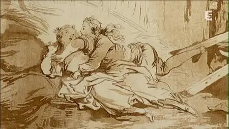 (Fr5) Fragonard, les gammes de l'amour (2015)