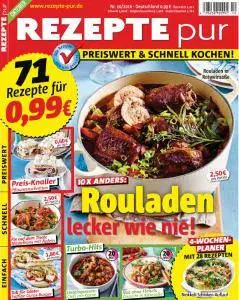 Rezepte Pur - Oktober 2016