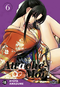 Attache Moi! - Tome 6