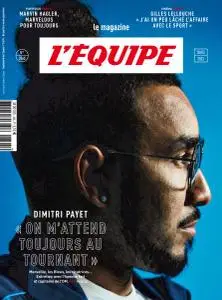 L’Equipe Magazine - 5 Mars 2022