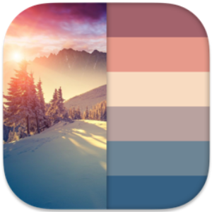 Color Palette from Image Pro 2.2.1