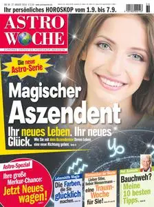 Astrowoche – 27. August 2014