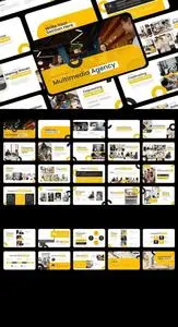 Multimedia Agency Presentation Y3AJMV5