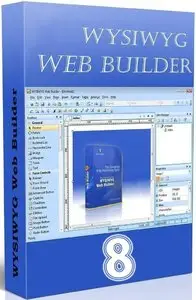 WYSIWYG Web Builder 8.0.3 Portable