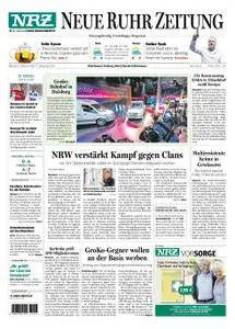 NRZ Neue Ruhr Zeitung Duisburg-West - 07. Februar 2018
