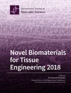 Novel Biomaterials for Tissue Engineering 2018