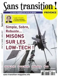 Sans Transition ! Provence - 14 mars 2019