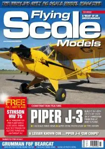 Flying Scale Models - November 2019