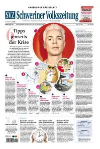 Schweriner Volkszeitung Hagenower Kreisblatt - 28. März 2020