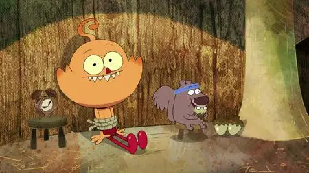 Harvey Beaks S01E07