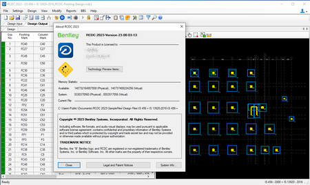 STAAD.Pro 2023 Minor Update 3 (23.00.03.25)