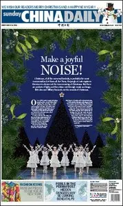China Daily - 25 December 2011
