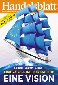 Handelsblatt vom Freitag, 02. Mai 2014