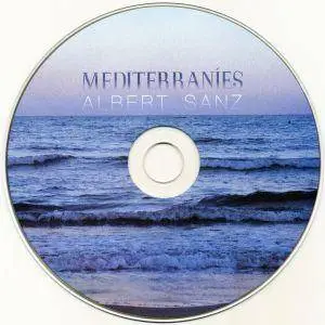 Albert Sanz - Mediterranies (2016) {Nuba Records}