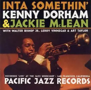 Kenny Dorham & Jackie McLean - Inta Somethin' (1962) [Japanese Edition 2007]