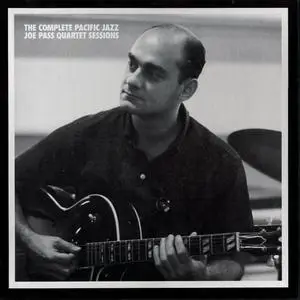 Joe Pass - The Complete Pacific Jazz Quartet Sessions (2001) {5CD Box Set, Mosaic MD5-207 rec 1963-1964}