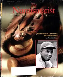 The Numismatist - July 1997