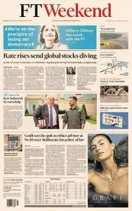 Financial Times UK - June 18, 2022