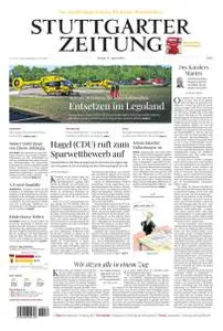 Stuttgarter Zeitung  - 12 August 2022