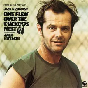 Jack Nitzsche - Soundtrack Recording From The Film : One Flew Over The Cuckoo's Nest (1975/1991)