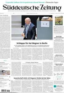Süddeutsche Zeitung  - 28 April 2023
