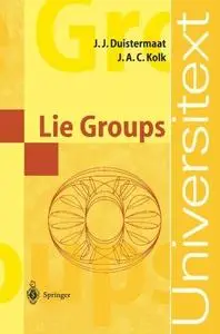 Lie Groups (Repost)