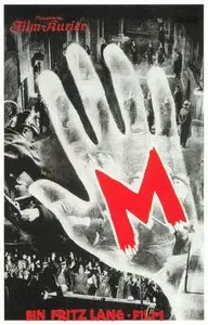 Fritz Lang's M (1931) (The Criterion Collection) [2 DVD9s]