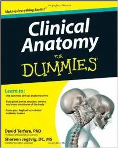 Clinical Anatomy For Dummies
