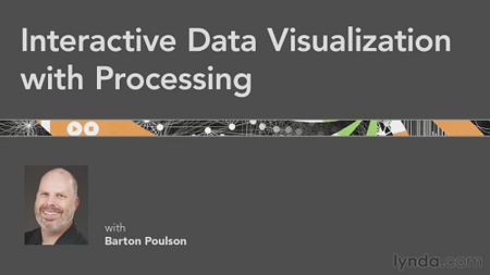 Interactive Data Visualization with Processing [repost]