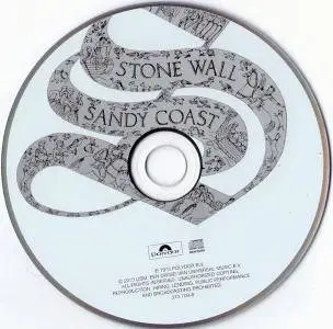 Sandy Coast - Sandy Coast (1971) & Stone Wall (1973) {2013, 2 Original Albums}