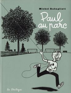 Paul - Tome 7 - Paul au Parc