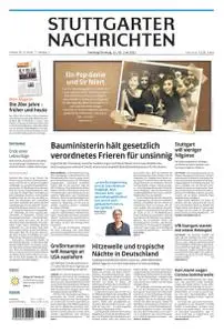 Stuttgarter Nachrichten  - 18 Juni 2022